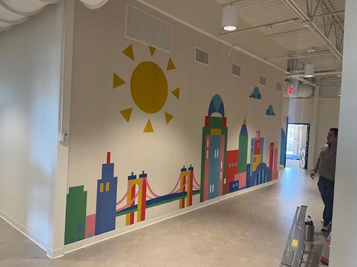 Custom Wall Graphics